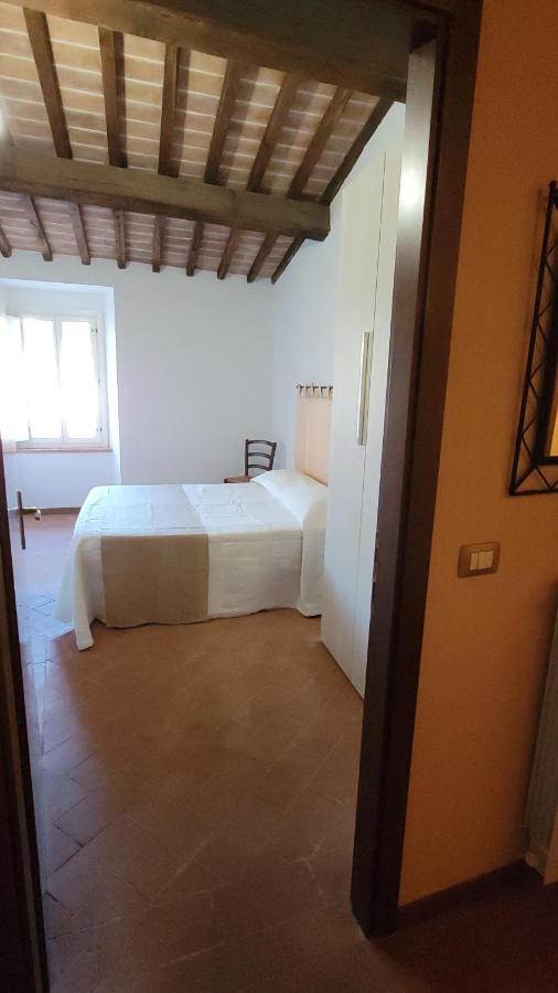 Locanda Francescana Valfabbrica Bagian luar foto