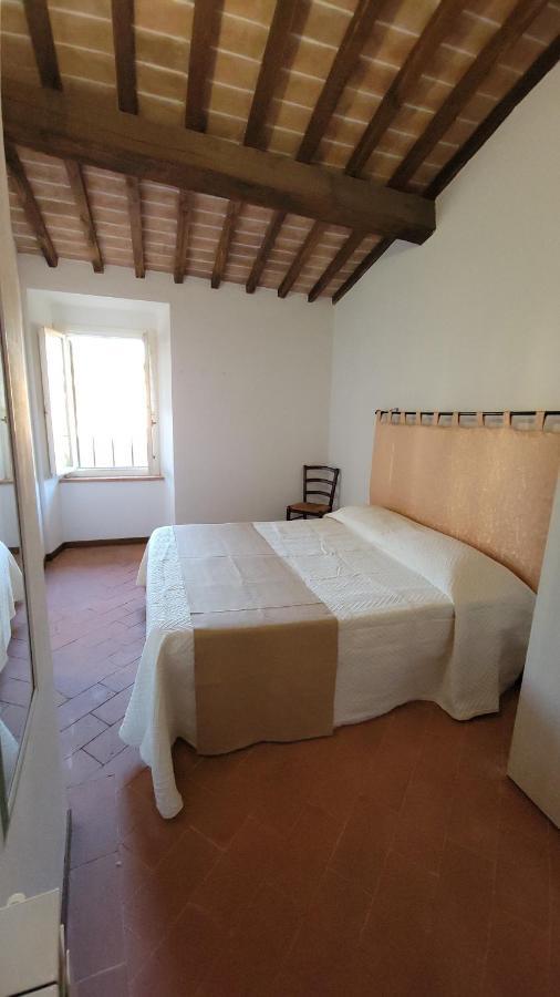Locanda Francescana Valfabbrica Bagian luar foto