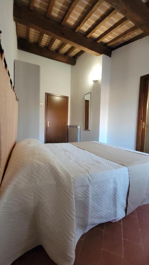 Locanda Francescana Valfabbrica Bagian luar foto