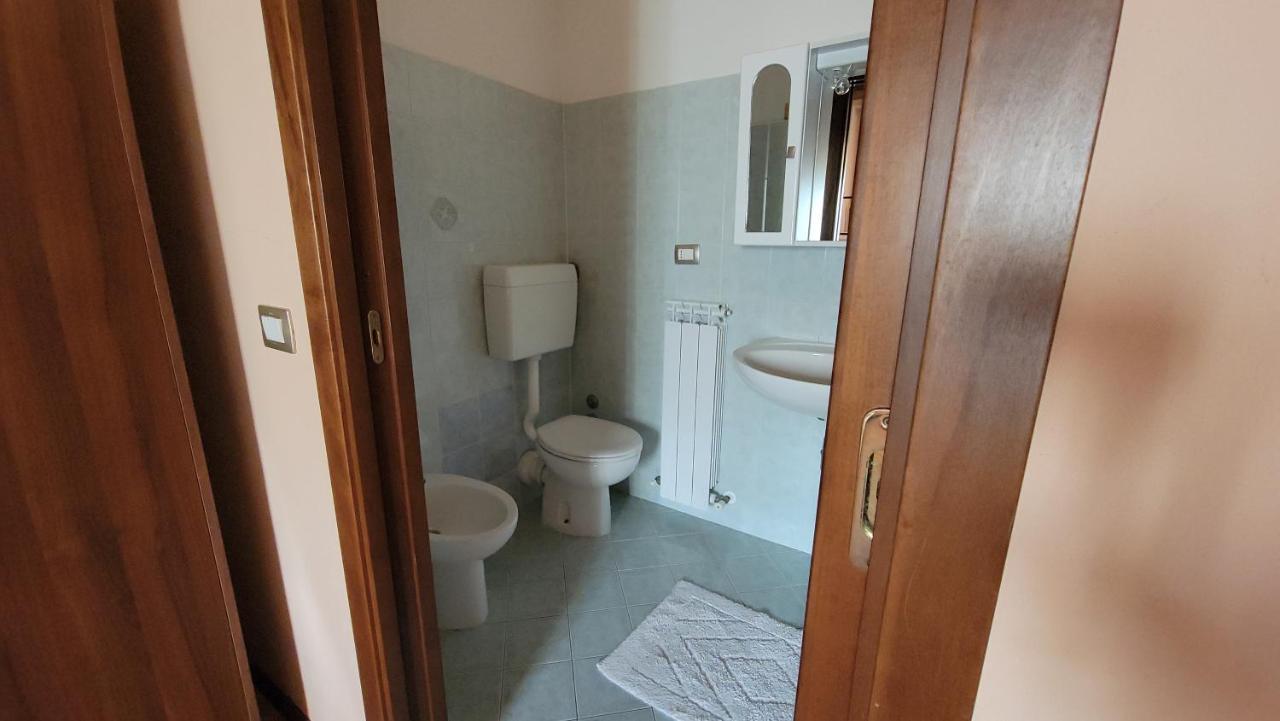 Locanda Francescana Valfabbrica Bagian luar foto