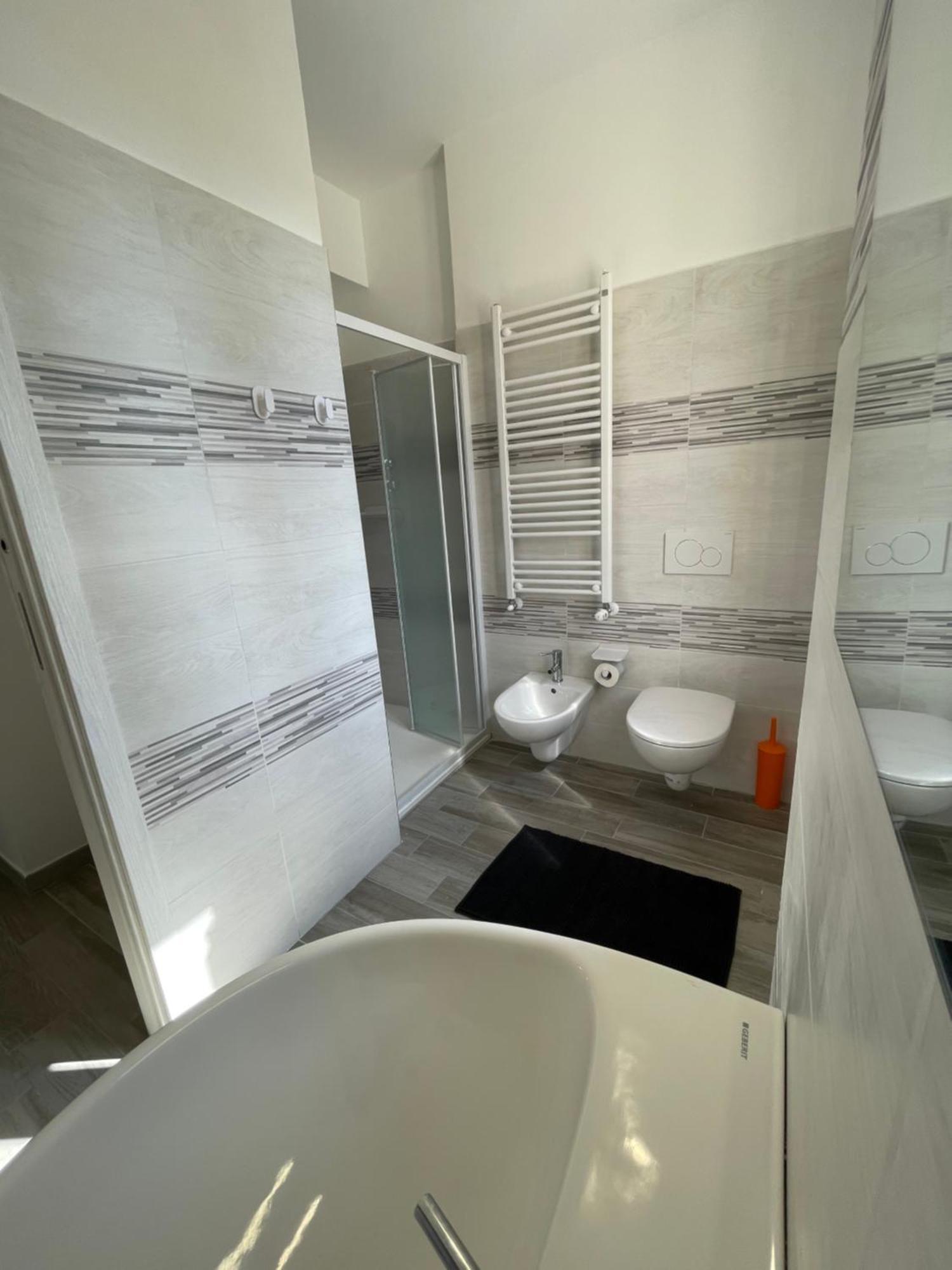 Locanda Francescana Valfabbrica Bagian luar foto